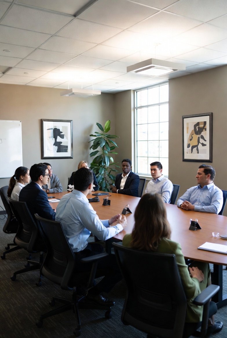 Consulting Agency Roll-Up Strategy: How to Build a Mid-Market Consulting Platform Through Acquisition