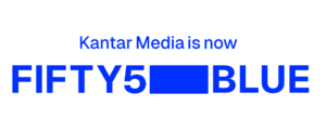 Kantar Media Rebrand As Fifty5Blue